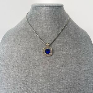 UNCLE COOKIE STATEMENT NECKLACE